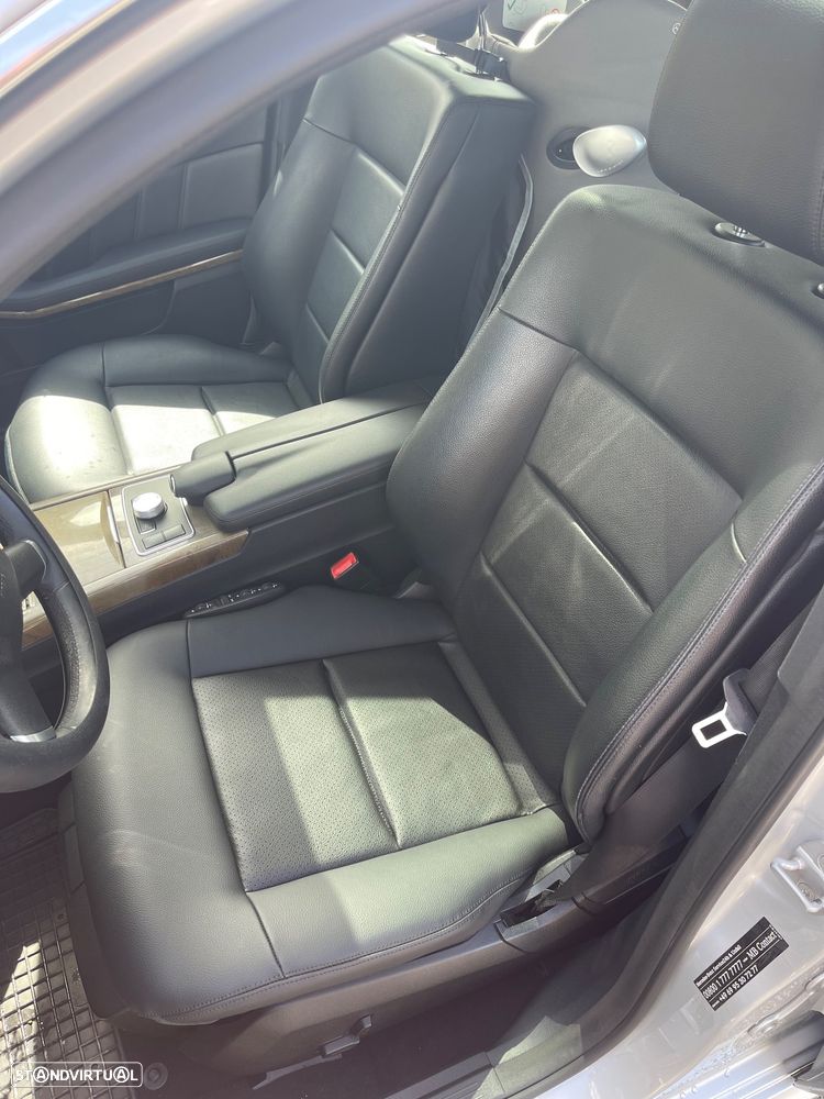 Mercedes-Benz E 250 CDi Elegance BlueEfficiency Auto. - 8