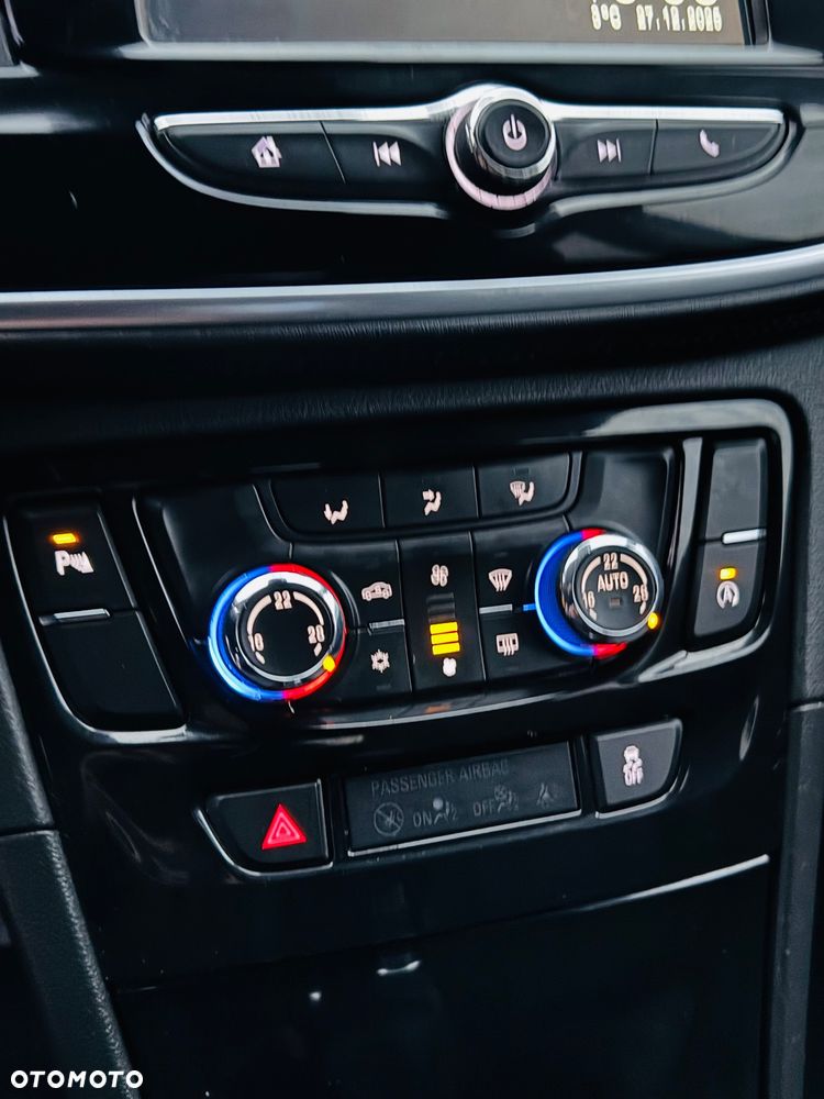 Opel Mokka X 1.4 ECOTEC Start/Stop Design Line - 22