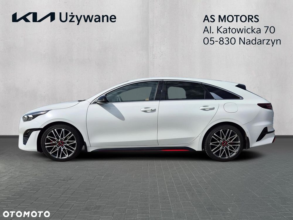 Kia ProCeed 1.6 T-GDI GT DCT - 3
