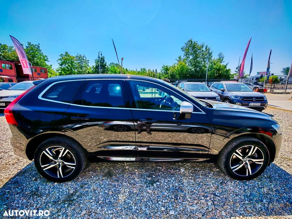 Volvo XC 60 T8 Twin Engine AWD R-Design - 9