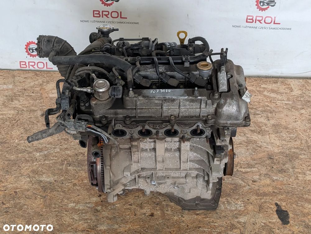 SILNIK KIA CEED 1.6 B G4FD - 1