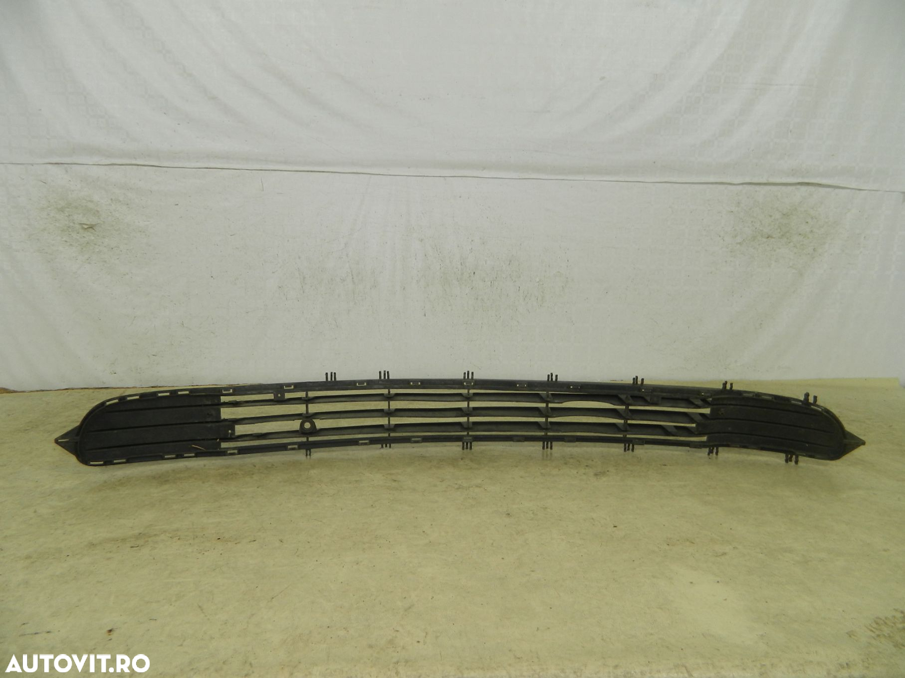 Grila inferioara bara fata, Opel Corsa C, 00-02, 464549018 - 6