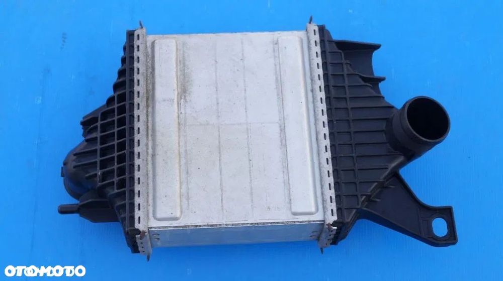 Intercooler FPLA-6K775-AB JAGUAR XE XF - 2