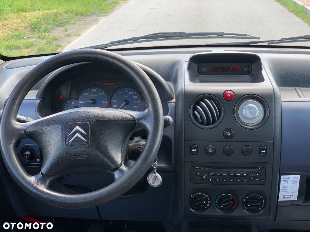 Citroën Berlingo 1.9 D Prestige - 14