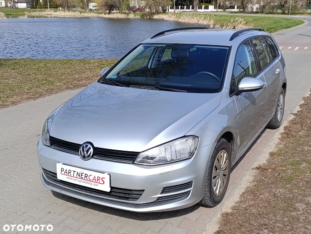 Volkswagen Golf 1.2 TSI BlueMotion Technology Trendline - 1