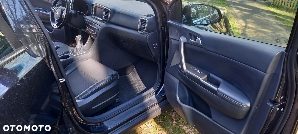 Kia Sportage 1.6 T-GDI M 4WD - 14