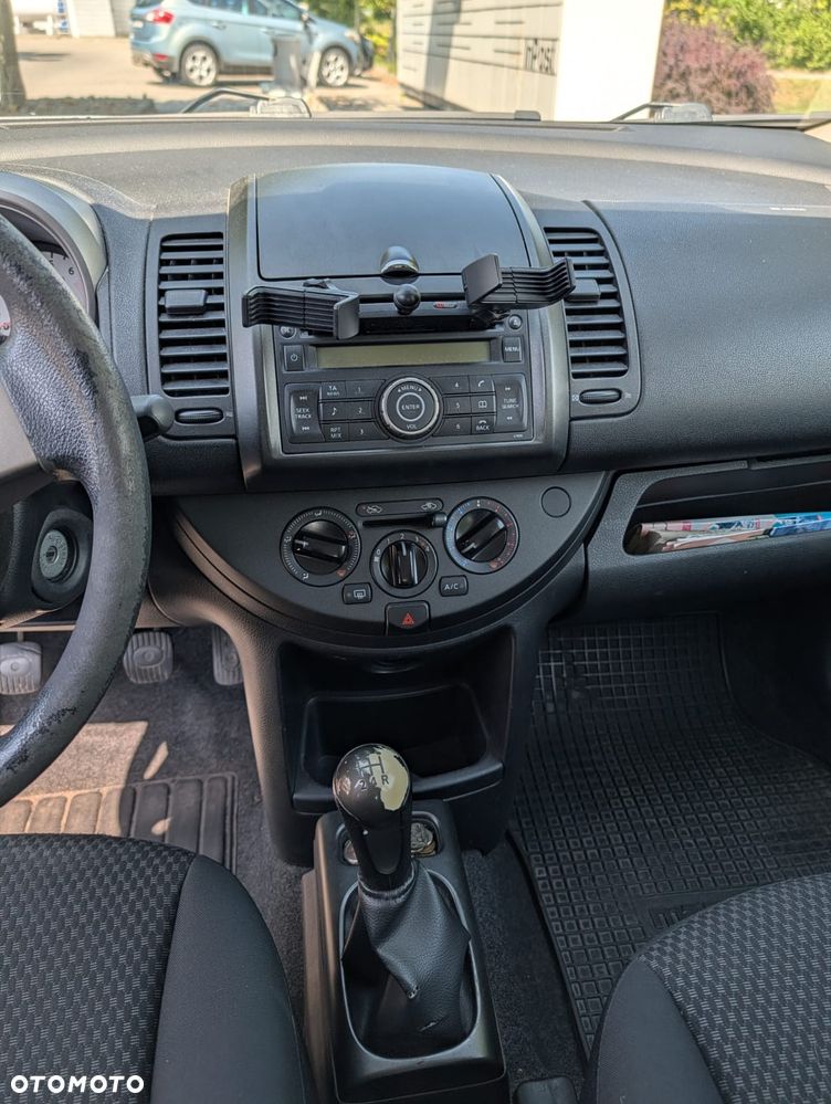 Nissan Note 1.4 Acenta - 12