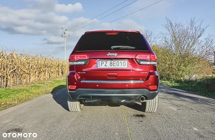 Jeep Grand Cherokee - 9