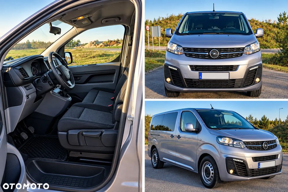 Opel Vivaro Kombi Extra Long 2,8t Enjoy - 1