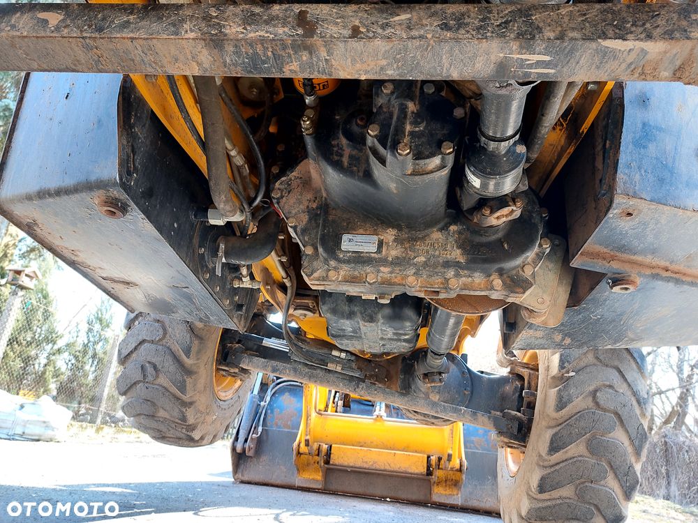 JCB 2CX 4WS - 30