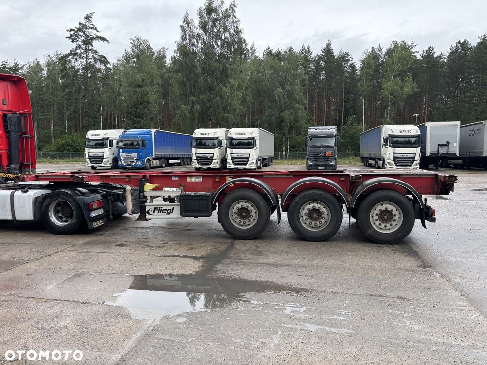 Fliegl SDS 380 - 18