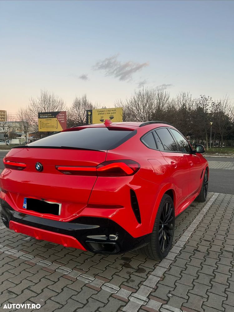 BMW X6 xDrive30d - 1