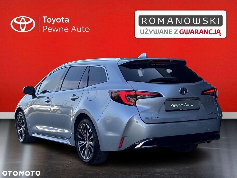 Toyota Corolla 1.8 Hybrid Style - 9