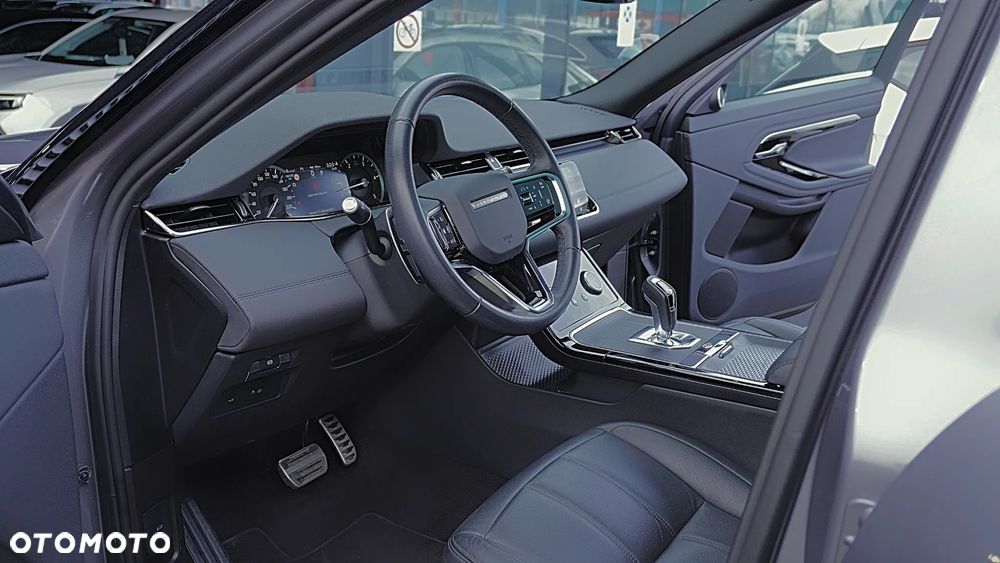 Land Rover Range Rover Evoque D200 Dynamic HSE - 13
