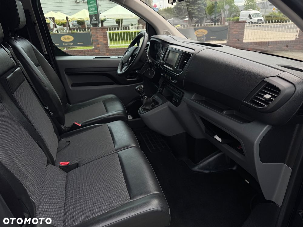 Opel Vivaro Kombi Extra Long 3,1t Enjoy - 18