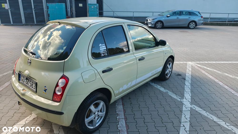 Nissan Micra 1.2 Visia - 6