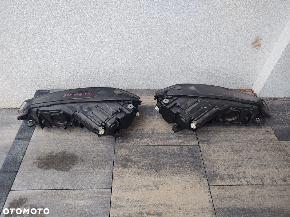 VW GOLF VII  5G1 LIFT LAMPY FULL LED EUROPA  5G1941036 5G1941035 - 3