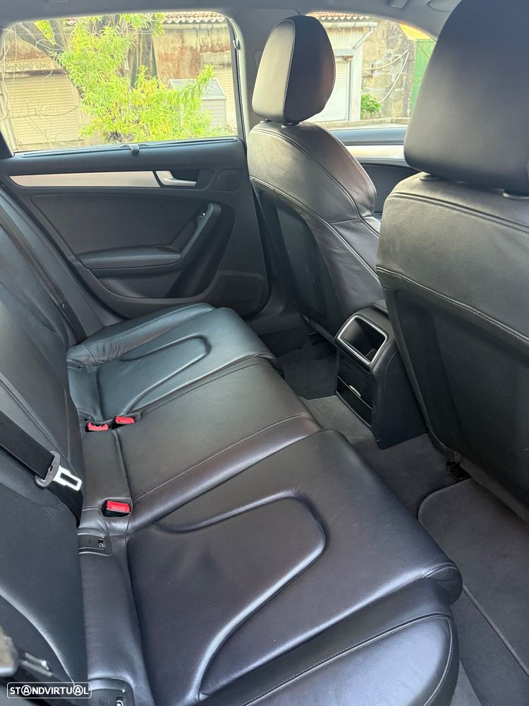 Audi A4 Avant 2.0 TDI Business Line S-line - 14