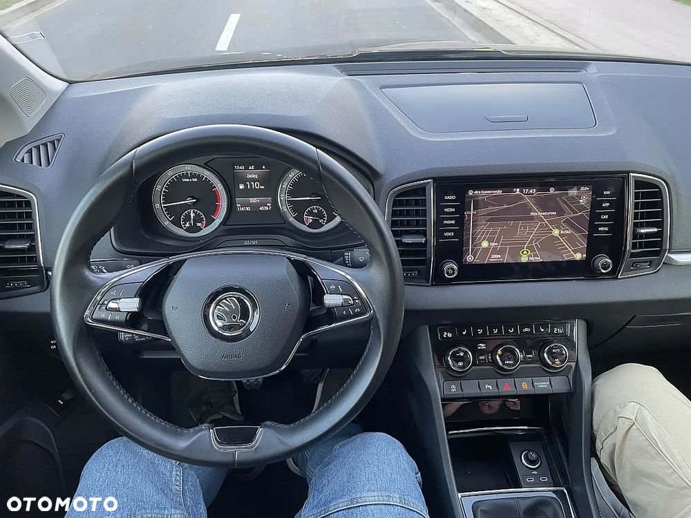 Skoda Karoq 1.5 TSI ACT Style - 7