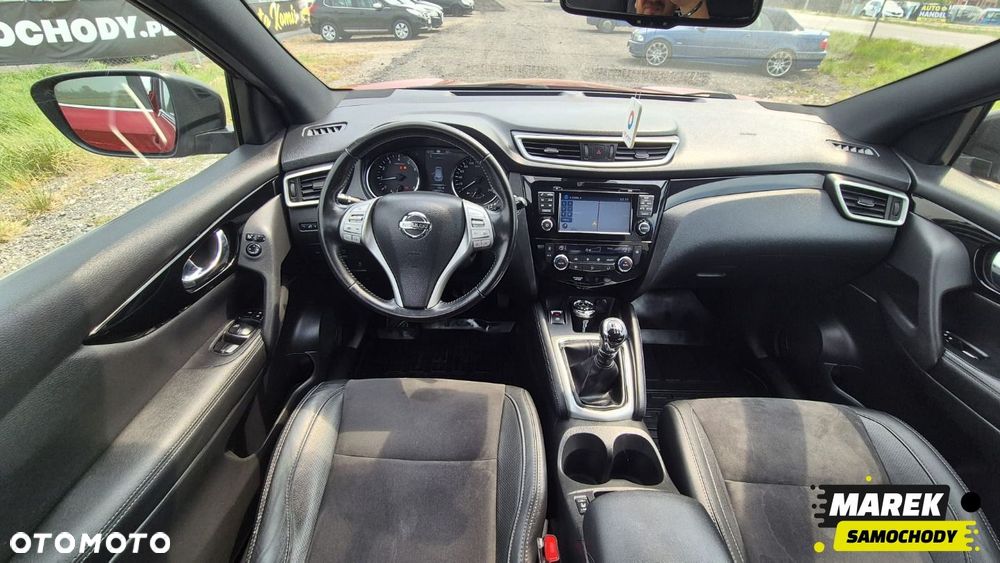 Nissan Qashqai - 6