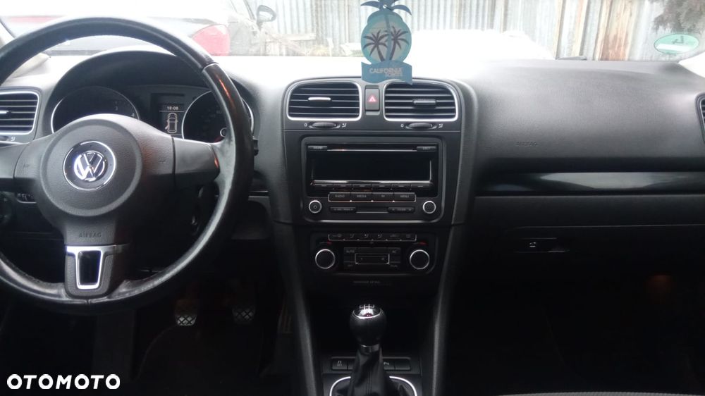 Volkswagen Golf 1.6 BlueTDI Comfortline - 7