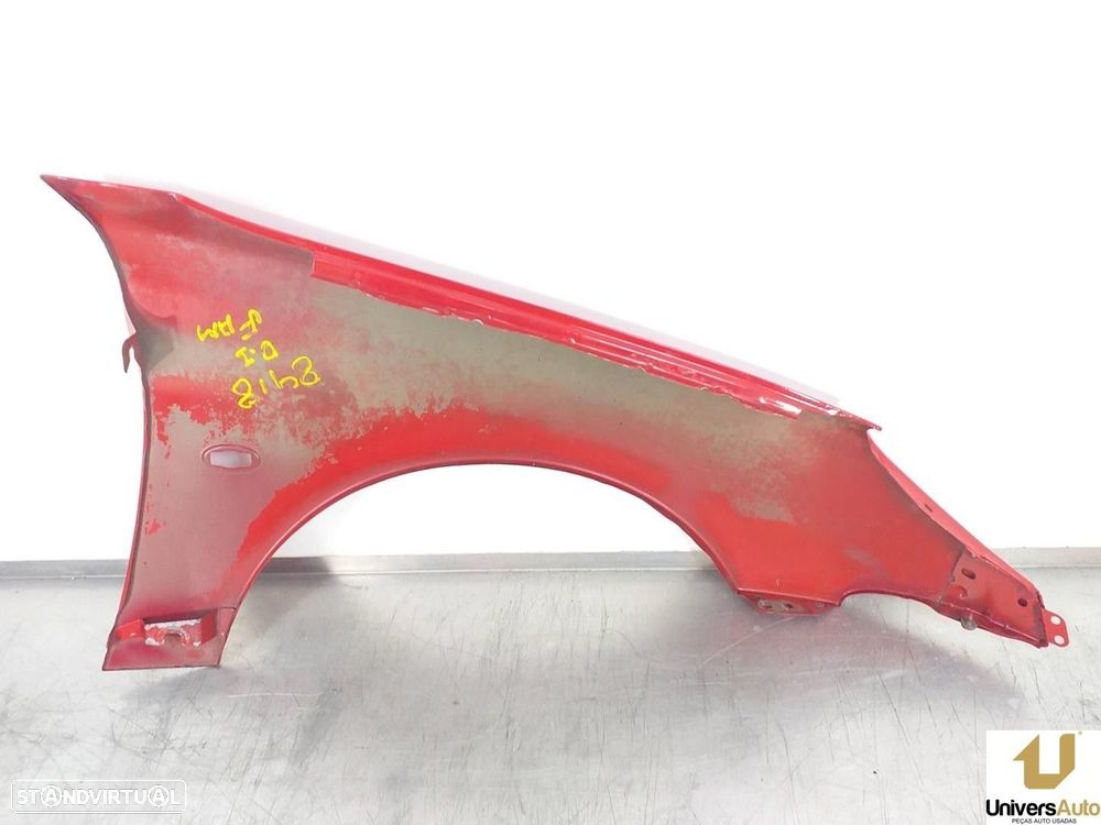 GUARDA-LAMAS FRONTAL ESQUERDO PEUGEOT 206 FASTBACK 2005 - - 4