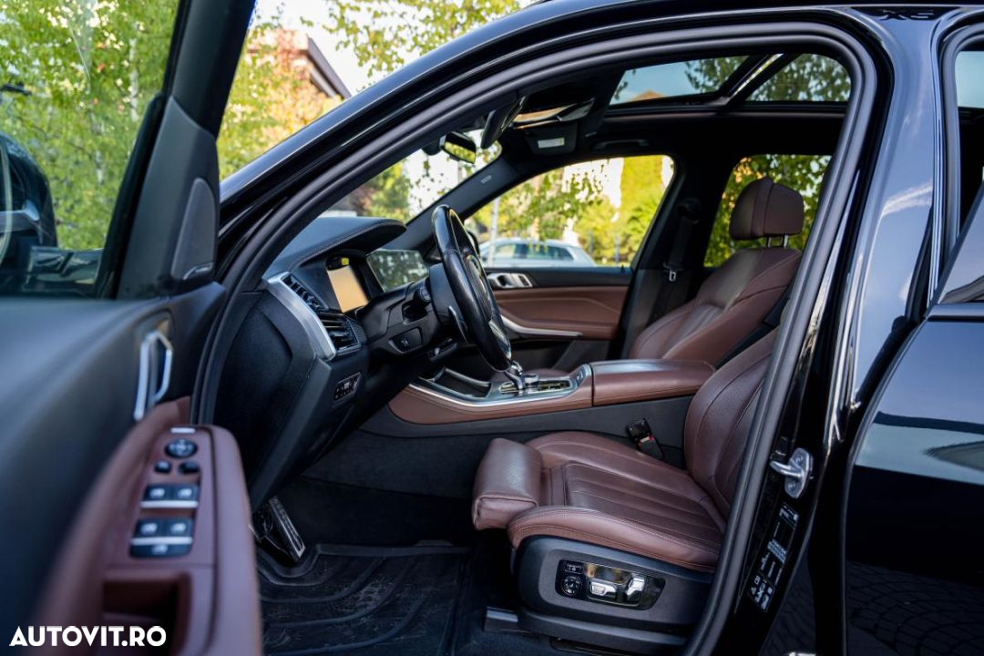BMW X5 M M50d - 7