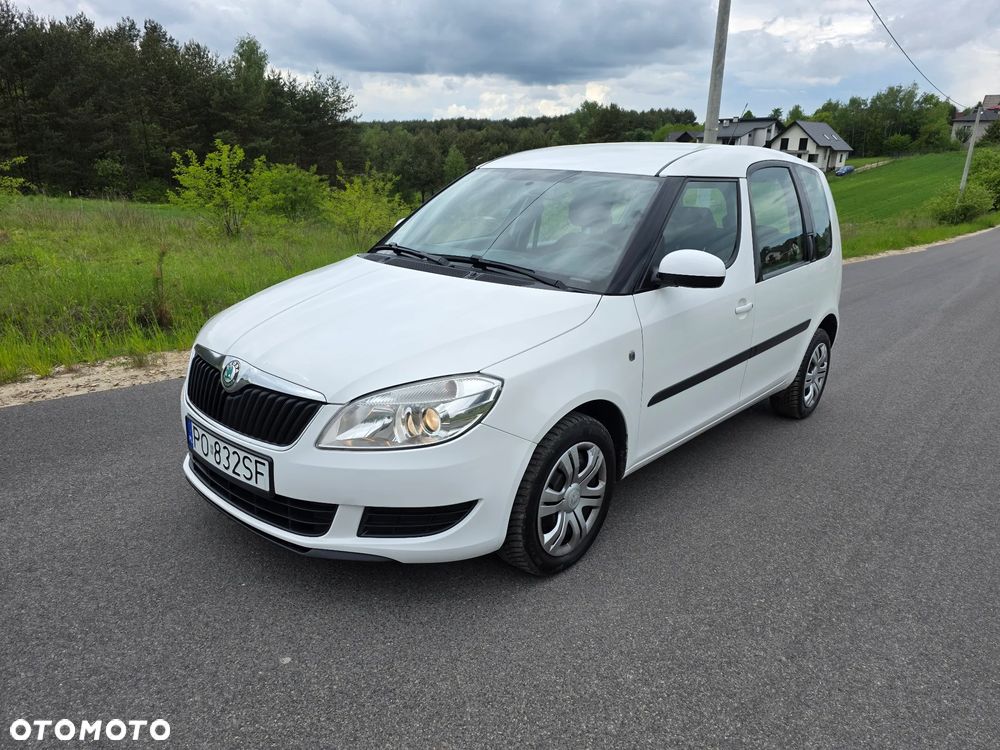 Skoda Roomster 1.6 TDI DPF - 24
