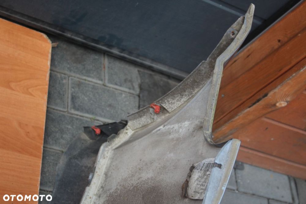 ZDERZAK TYŁ TYLNY OPEL SIGNUM Z163 - 9