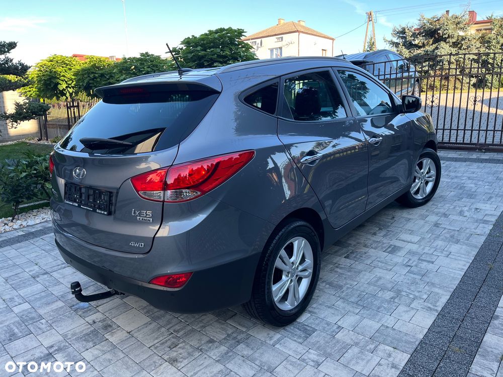 Hyundai ix35 2.0 CRDi 4WD Premium - 3