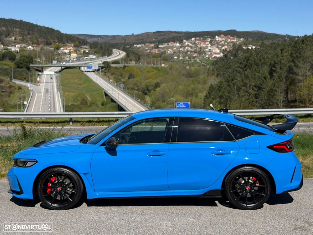 Honda Civic 2.0 i-VTEC Type-R - 11