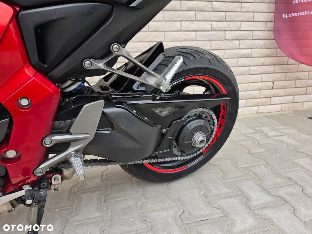 Honda CB - 17