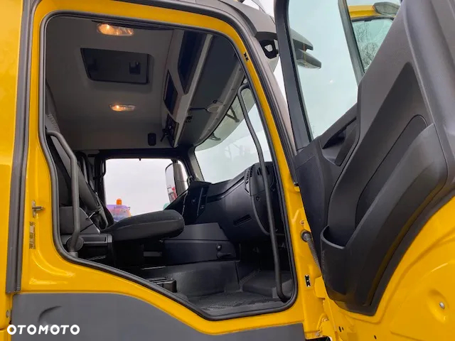 Mercedes-Benz Arocs 2651 6x4 wywrotka Meiller Bordmatik 2015 r - 18