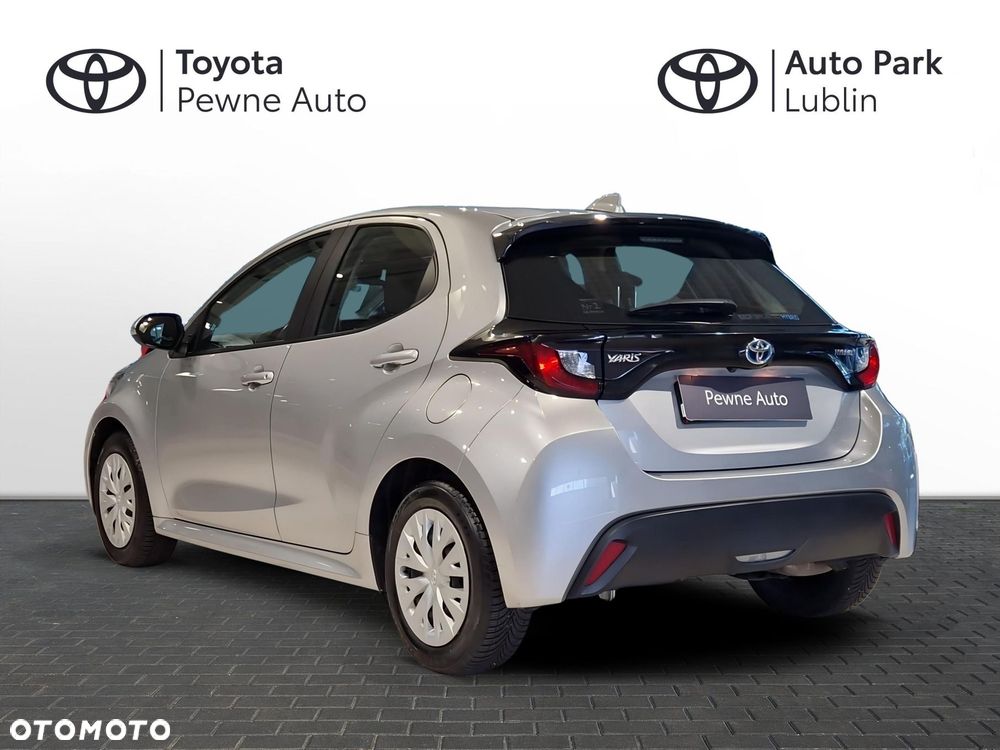 Toyota Yaris Hybrid 1.5 Comfort - 3