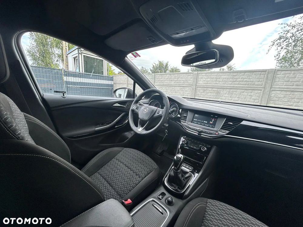 Opel Astra 1.4 Turbo Sports Tourer Edition - 36