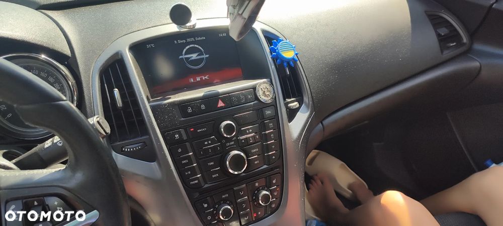 Opel Astra - 1