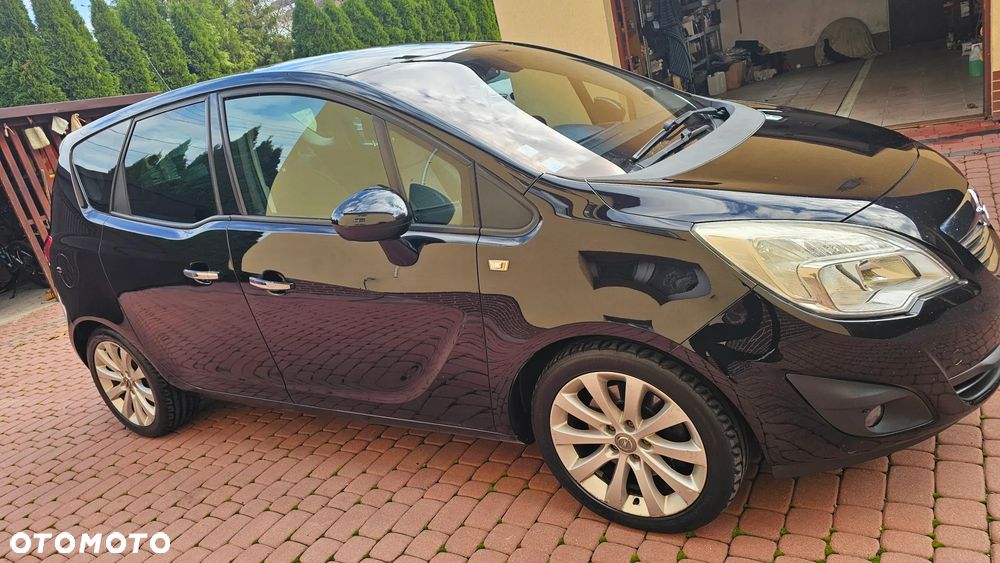 Opel Meriva 1.7 CDTI Design Edition - 16
