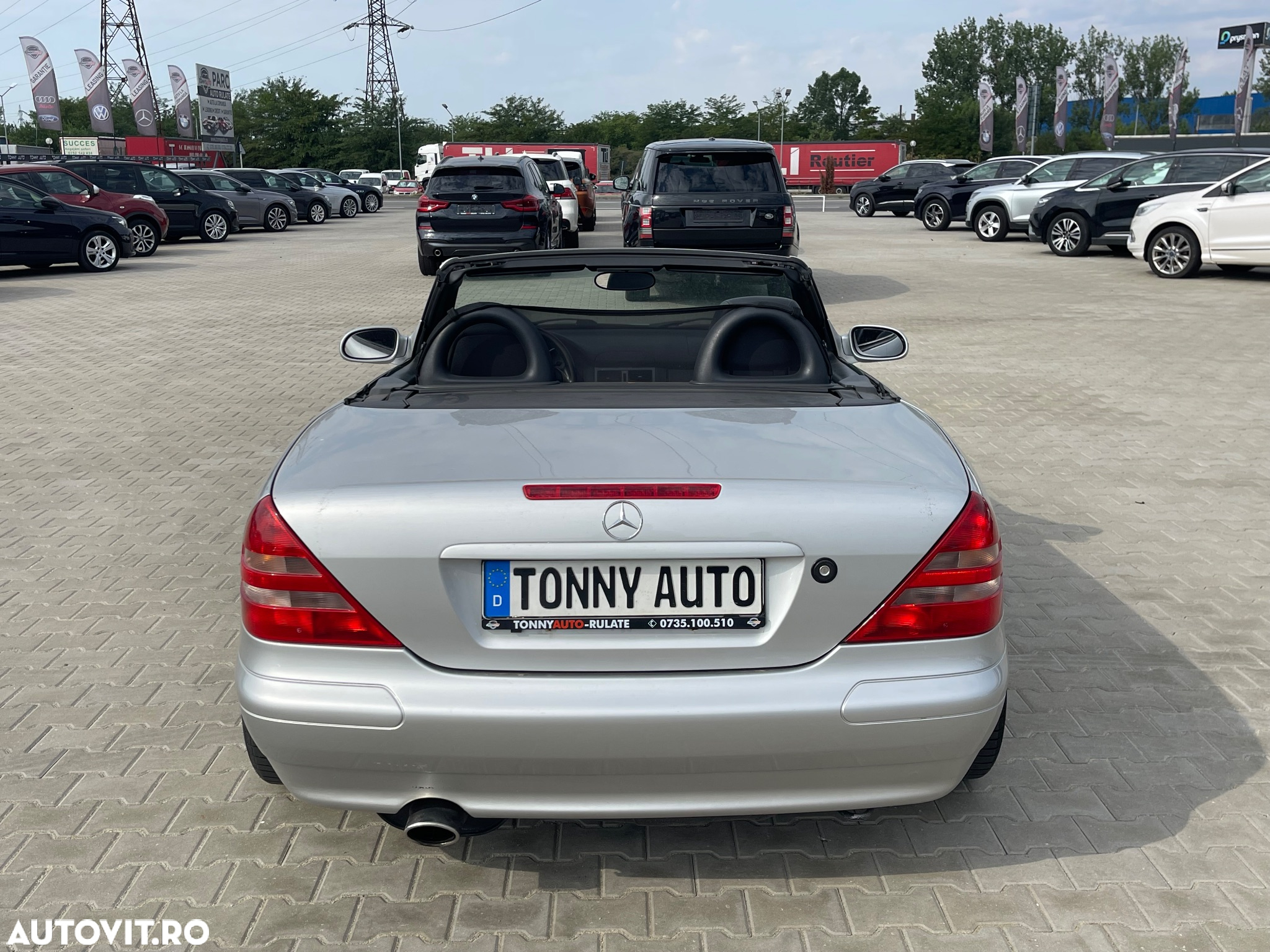 Mercedes-Benz SLK - 4
