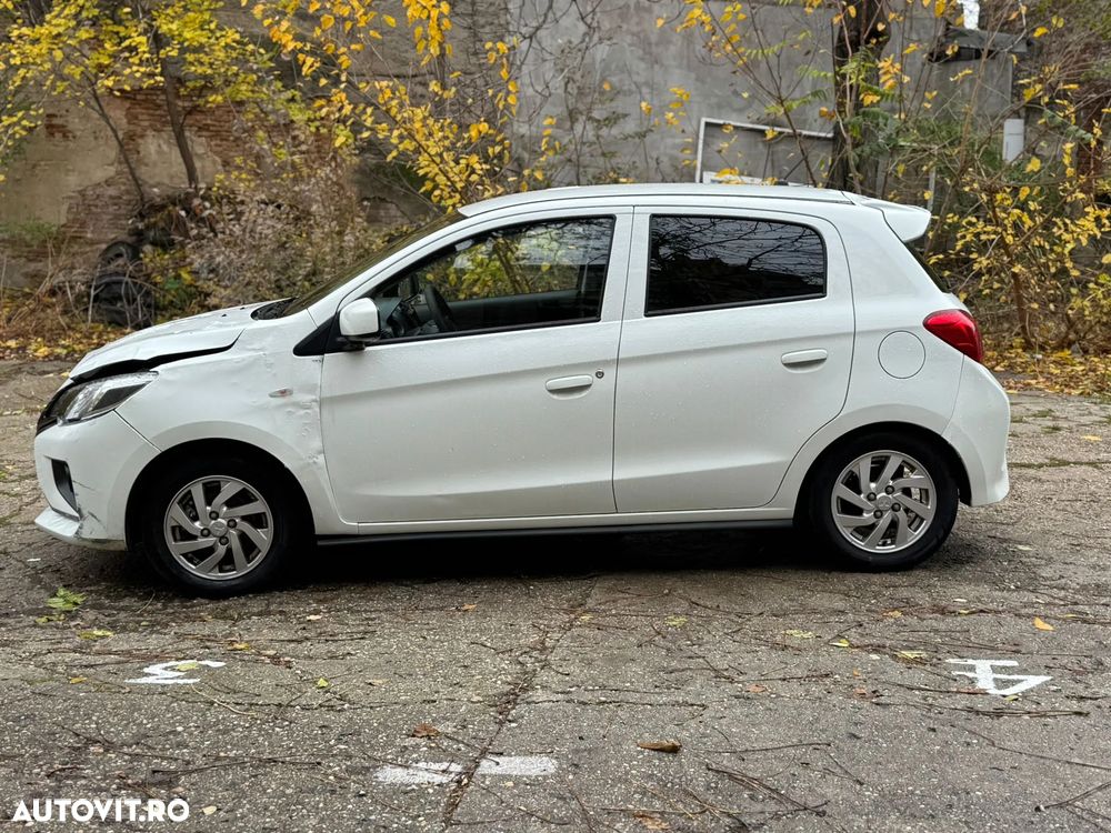 Mitsubishi Space Star 1.2 2WD MT Inform - 3