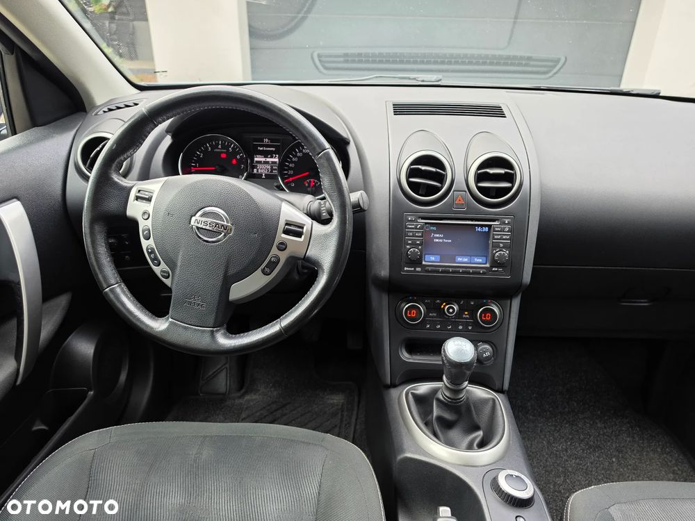 Nissan Qashqai 2.0 4 x 4 acenta - 19