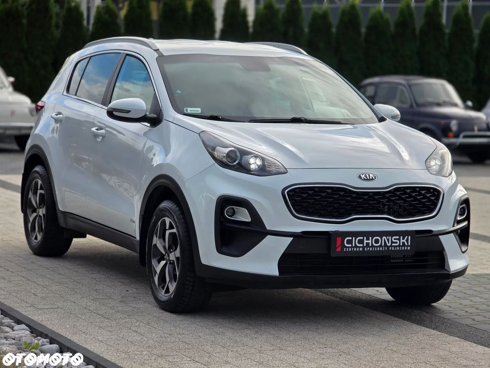 Kia Sportage 1.6 CRDI L Business Line 4WD - 30