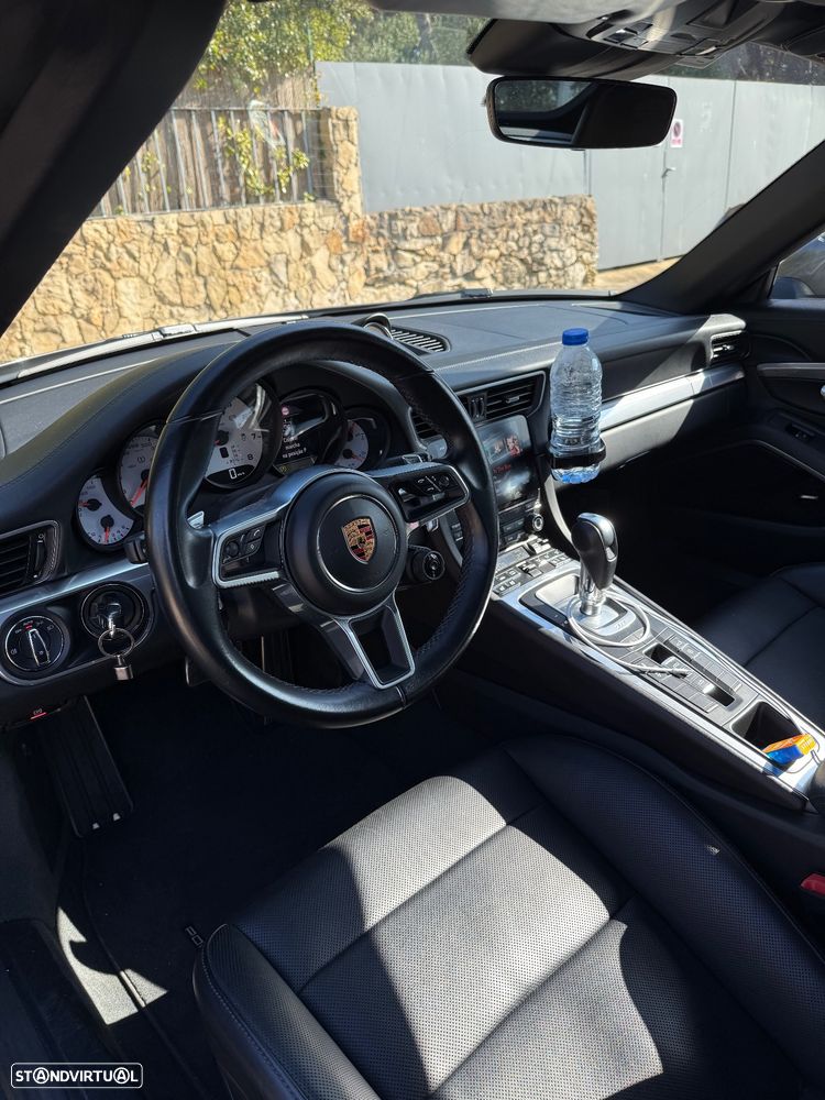 Porsche 911 (991) - 19