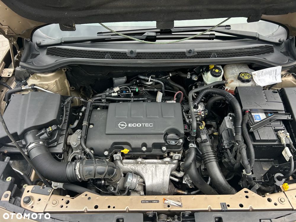 Opel Astra 1.4 Turbo - 32