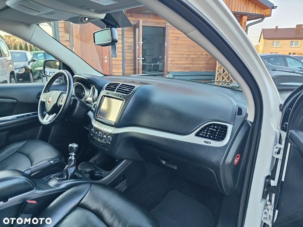 Fiat Freemont 2.0 Multijet 16V DPF Urban - 20