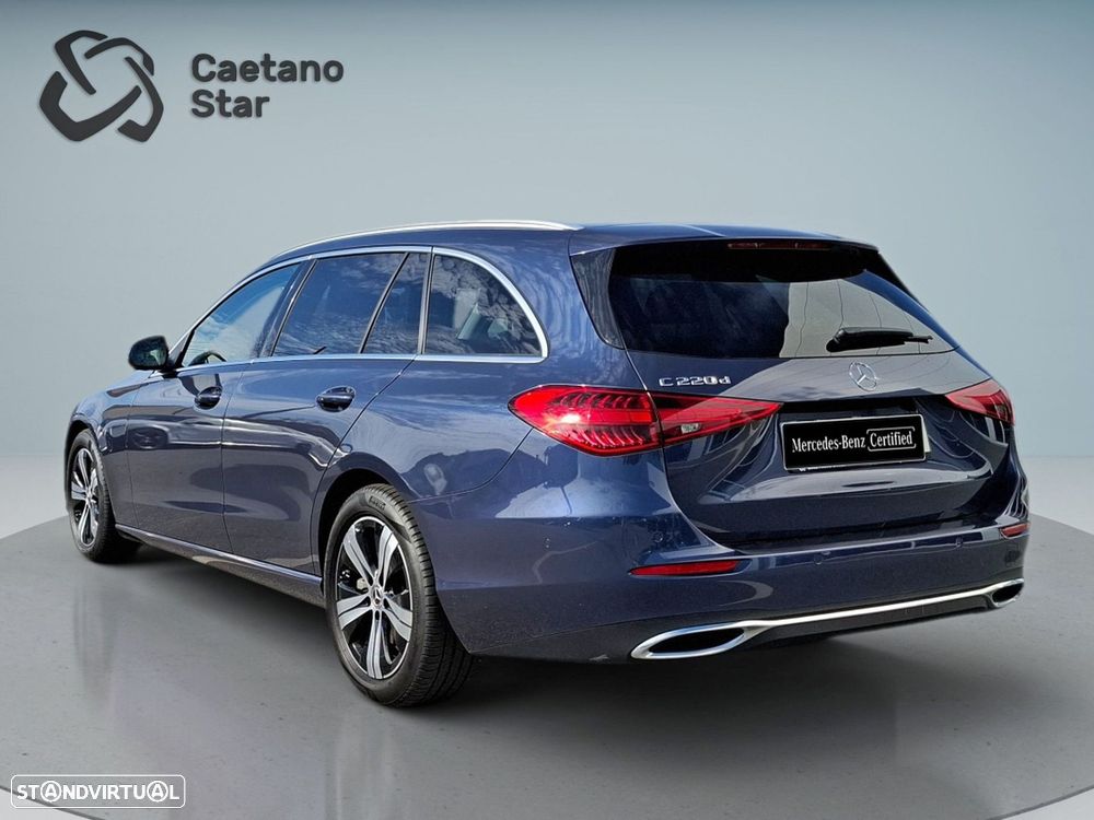 Mercedes-Benz C 220 d Avantgarde - 6