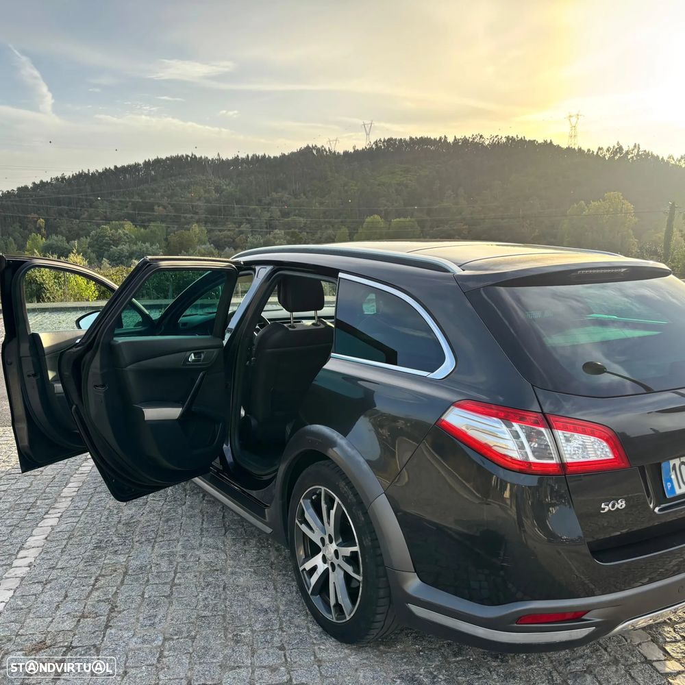 Peugeot 508 SW - 3