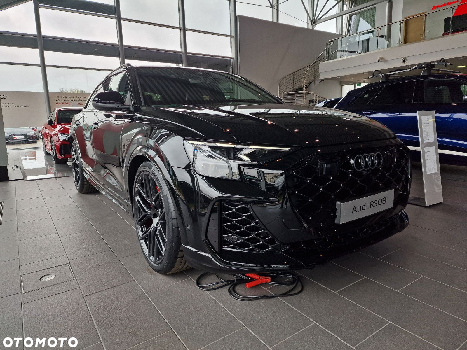 Audi RS Q8 - 3