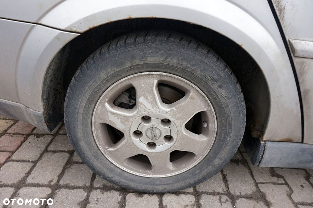 KOŁA FELGI ALUFELGI VECTRA C   OPEL 2002-2005 - 3