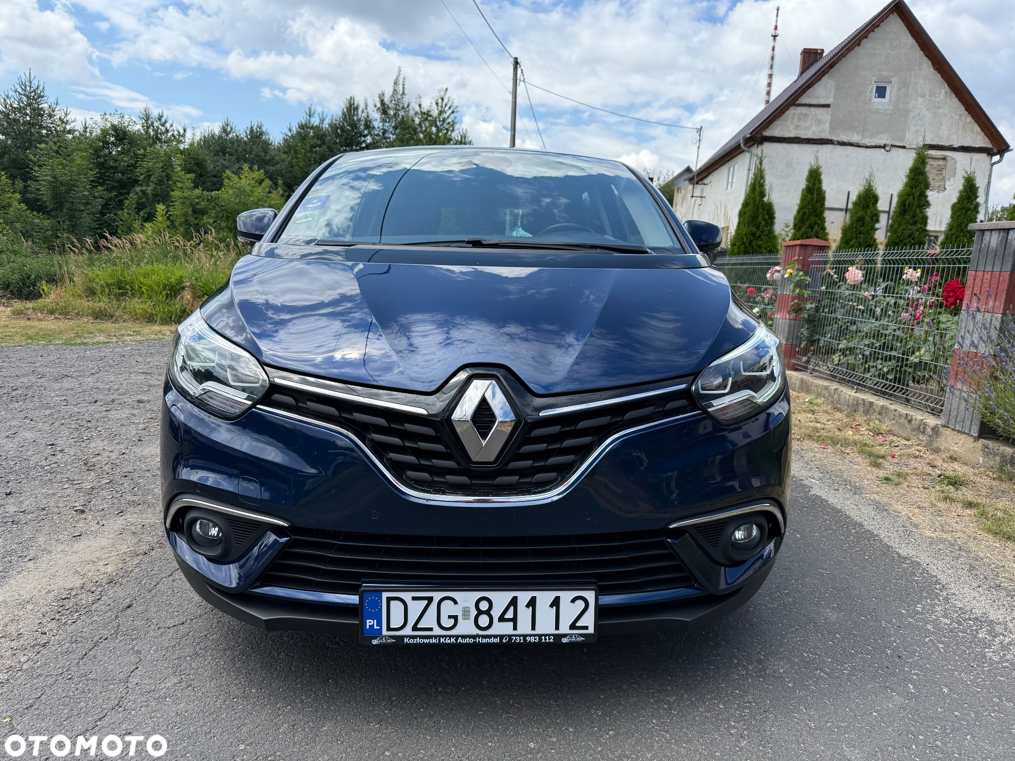 Renault Scenic ENERGY dCi 160 EDC BOSE EDITION - 3