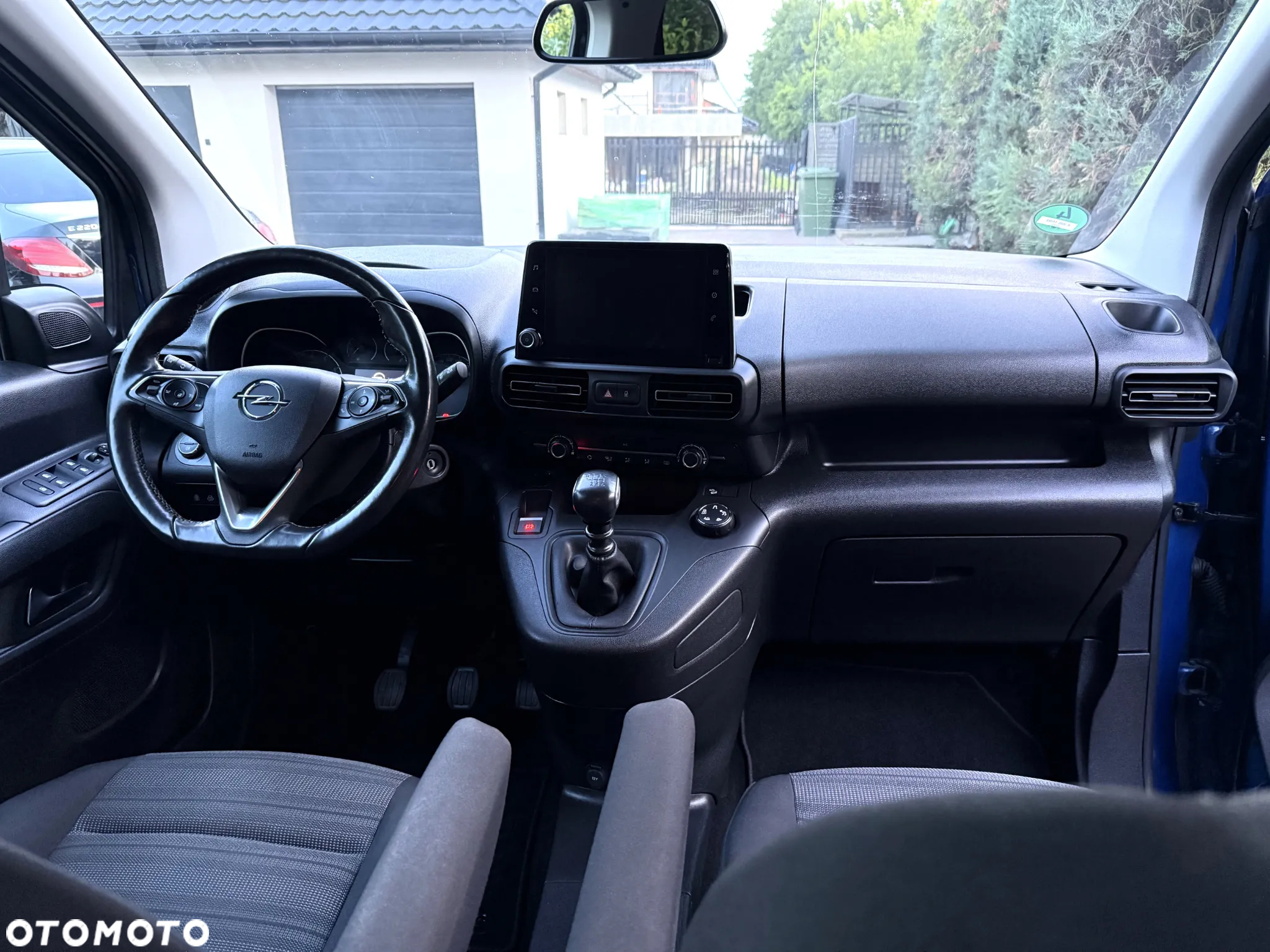 Opel Combo - 8